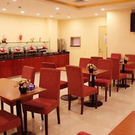 Hanting Hotel Shanghai South Railway Station Luoxiang Road Branch Kültér fotó