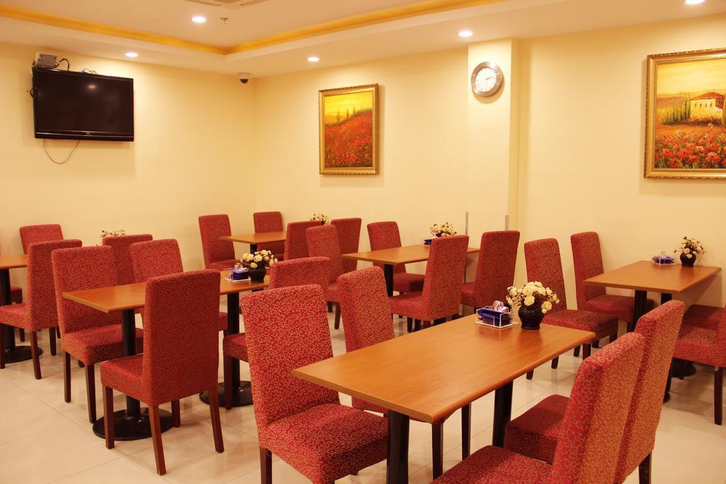 Hanting Hotel Shanghai South Railway Station Luoxiang Road Branch Kültér fotó