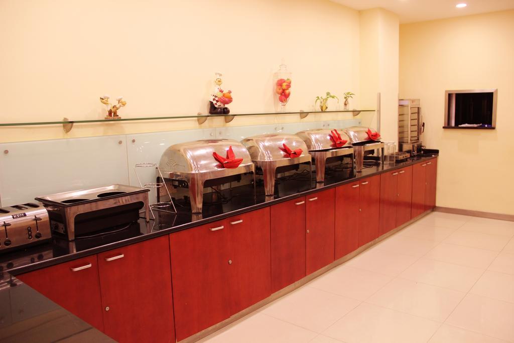 Hanting Hotel Shanghai South Railway Station Luoxiang Road Branch Kültér fotó